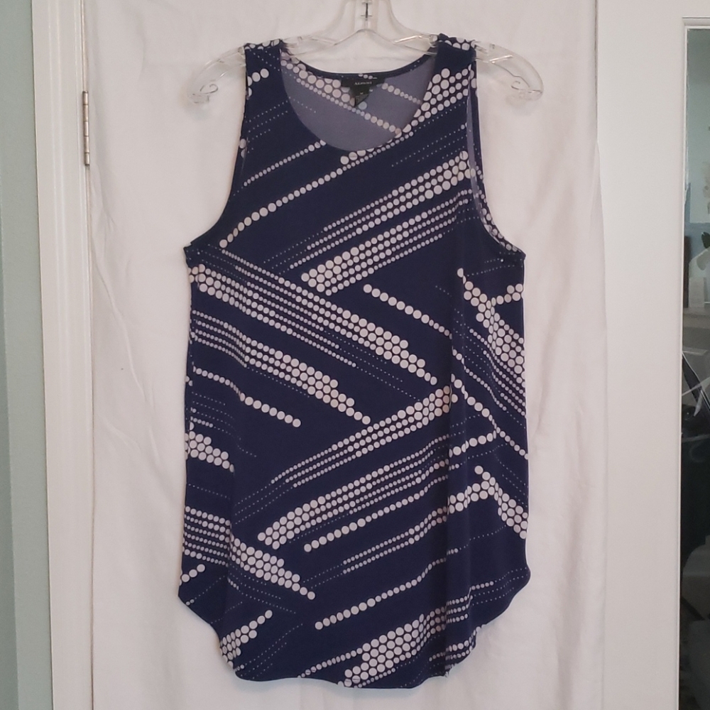 Alfani Flowy top